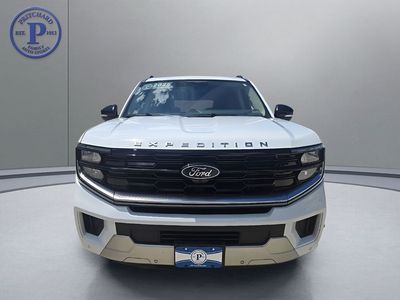 2025 Ford Expedition Max — side profile view