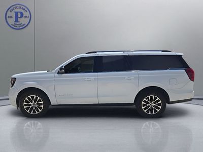 2025 Ford Expedition Max — interior view
