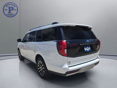 2025 Ford Expedition Max — detail view