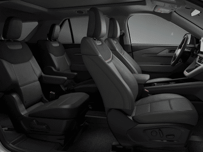 2026 Ford Explorer — detail view