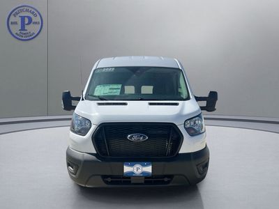 2025 Ford Transit Commercial — side profile view