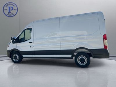 2025 Ford Transit Commercial — interior view