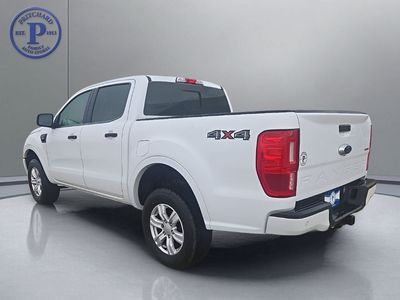 2020 Ford Ranger — detail view