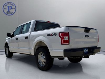 2020 Ford F-150 — detail view