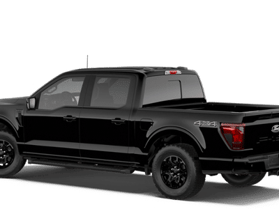 2026 Ford F-150 — side profile view
