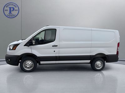 2026 Ford Transit Commercial — interior view