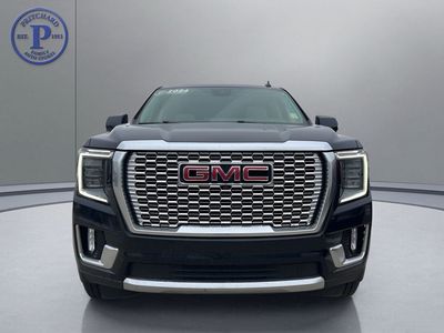 2024 GMC Yukon XL — side profile view