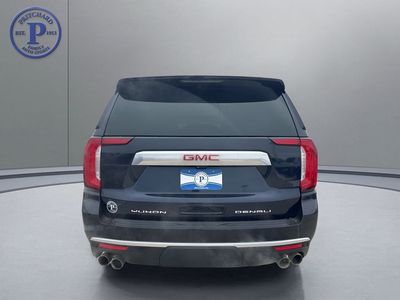 2024 GMC Yukon XL — detail view