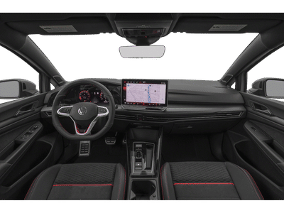 2026 Volkswagen GTI — detail view