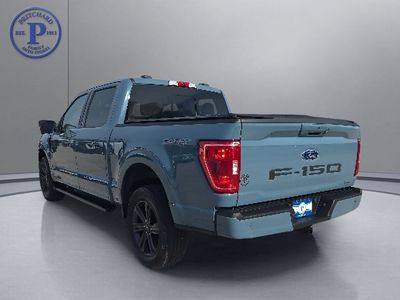 2023 Ford F-150 — detail view