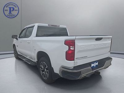 2023 Chevrolet Silverado 1500 — detail view