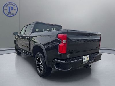 2024 Chevrolet Silverado 1500 — detail view