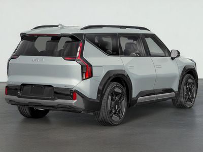 2026 Kia EV9 — side profile view