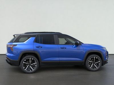 2026 Chevrolet Equinox — detail view