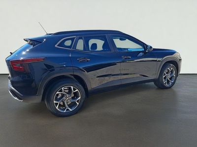 2024 Chevrolet Trax — interior view