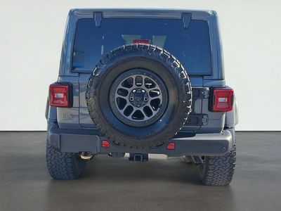 2022 Jeep Wrangler — detail view