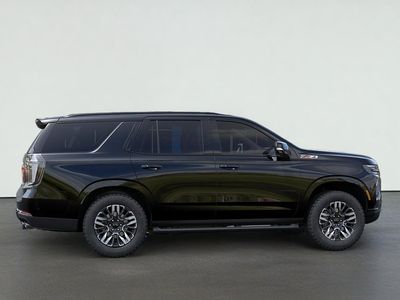 2026 Chevrolet Tahoe — detail view