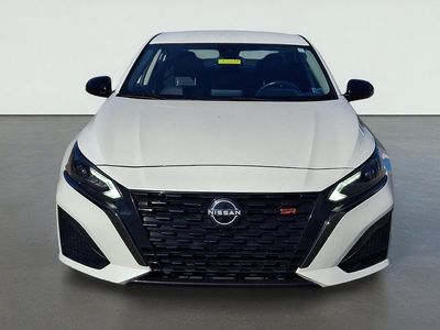 2023 Nissan Altima — side profile view