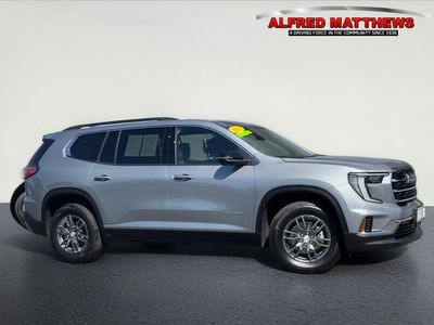 2025 GMC Acadia — side profile view