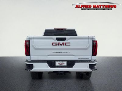 2026 GMC Sierra 2500 HD — detail view