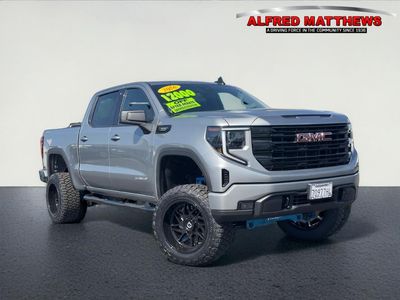 2026 GMC Sierra 1500 — side profile view