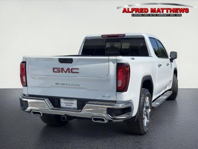 2026 GMC Sierra 1500 — detail view