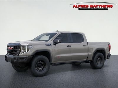 2026 GMC Sierra 1500 — side profile view