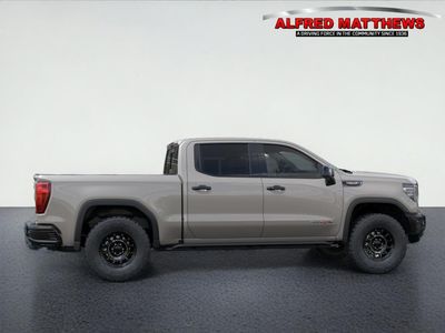 2026 GMC Sierra 1500 — detail view