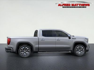 2026 GMC Sierra 1500 — detail view
