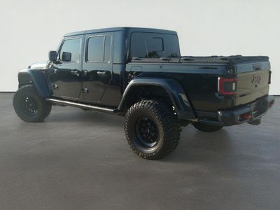 2023 Jeep Gladiator — detail view
