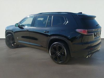 2025 GMC Acadia — detail view