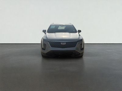 2025 Cadillac XT4 — side profile view