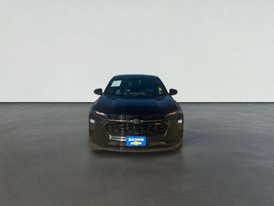 2024 Chevrolet Trax — side profile view