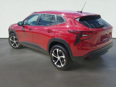 2026 Chevrolet Trax — detail view