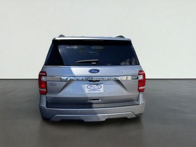2021 Ford Expedition Max — interior view