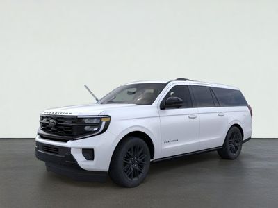 2026 Ford Expedition Max — side profile view