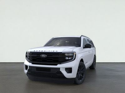 2026 Ford Expedition Max — rear three-quarter view
