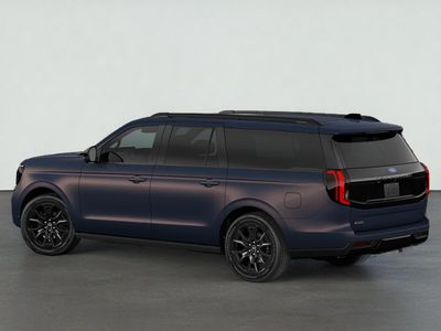2027 Ford Expedition — side profile view