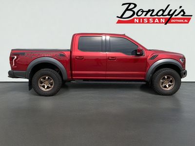 2019 Ford F-150 — side profile view