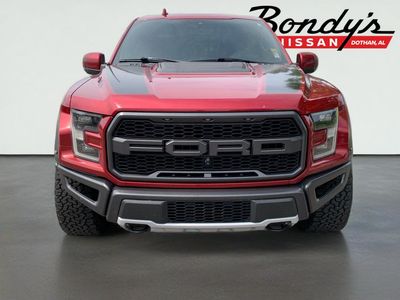 2019 Ford F-150 — rear three-quarter view