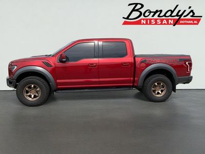 2019 Ford F-150 — detail view