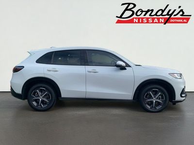 2023 Honda HR-V — side profile view