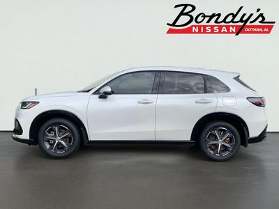 2023 Honda HR-V — detail view
