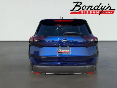2026 Nissan Rogue — detail view