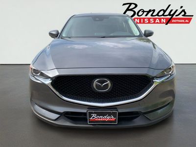2020 Mazda Mazda CX-5 — rear three-quarter view