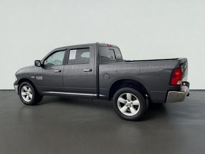 2018 RAM 1500 — detail view