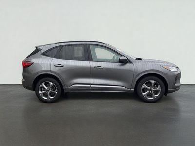 2023 Ford Escape — side profile view