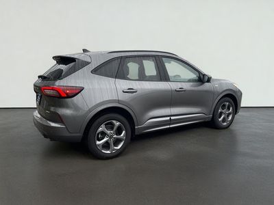 2023 Ford Escape — rear three-quarter view