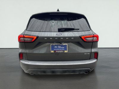 2023 Ford Escape — interior view