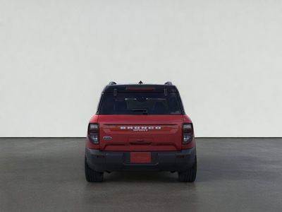 2026 Ford Bronco Sport — detail view